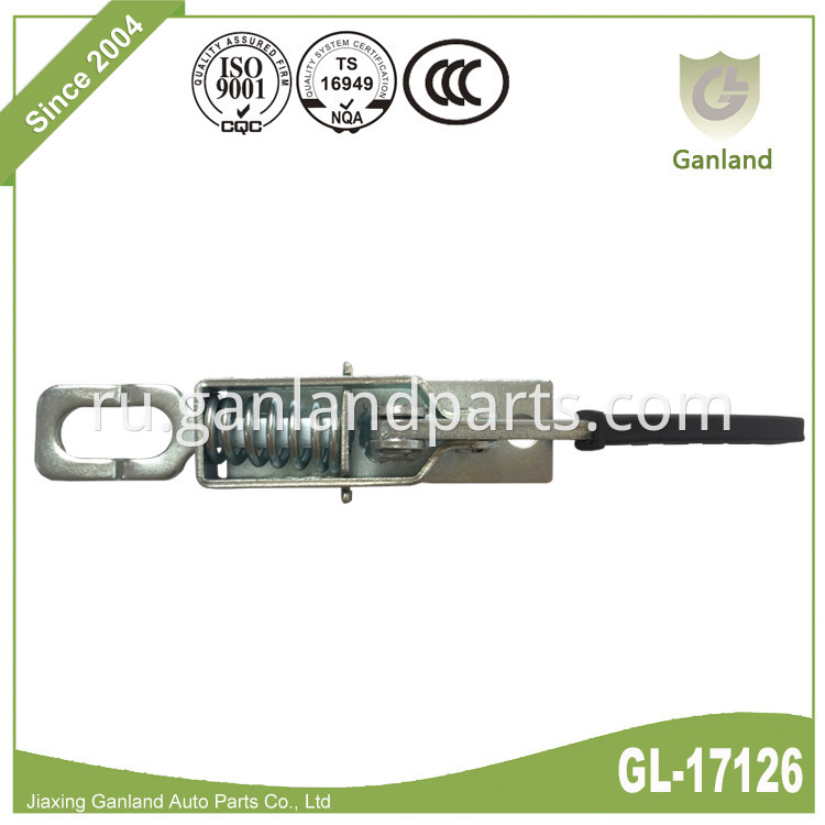 Spring Loaded Bolt On Fastener GL-17126 